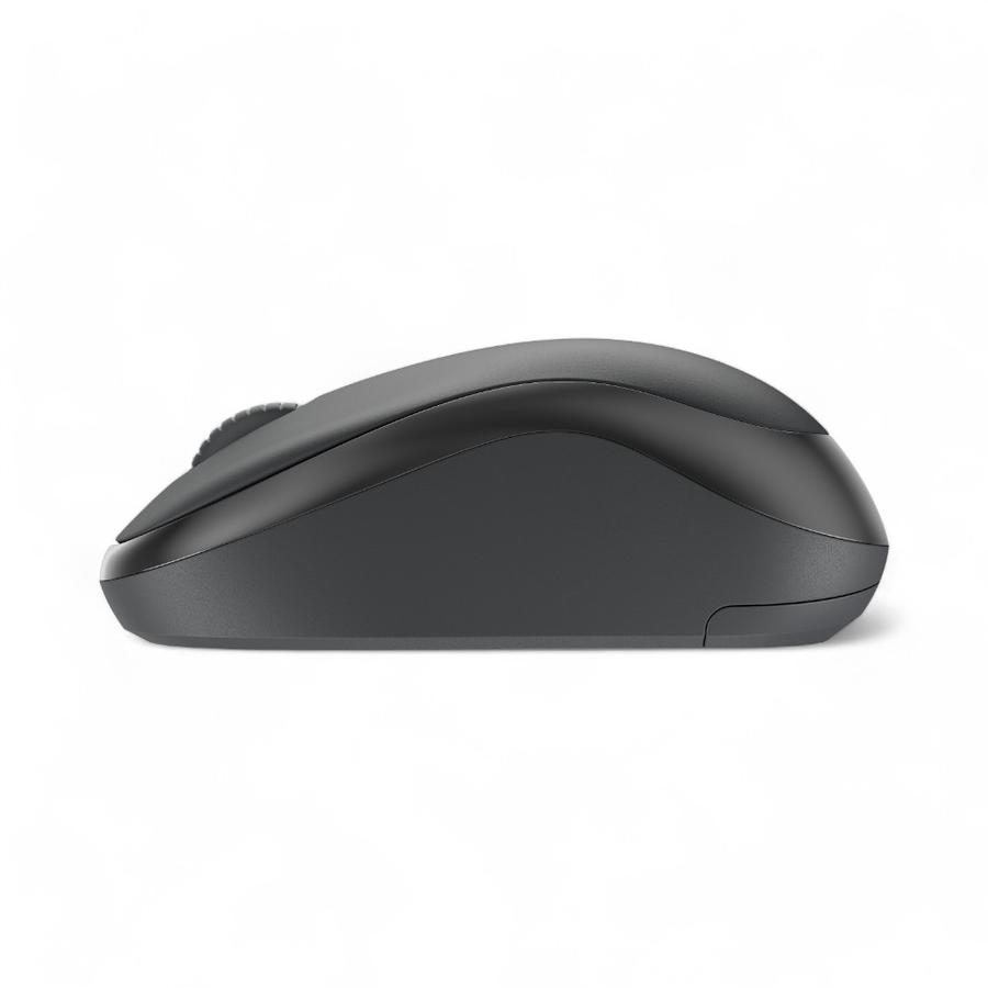 Mouse Inalámbrico Logitech M240 Bluetooth Negro