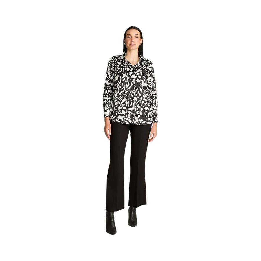 Blusa Mujer Lorenzo Di Pontti Crudo