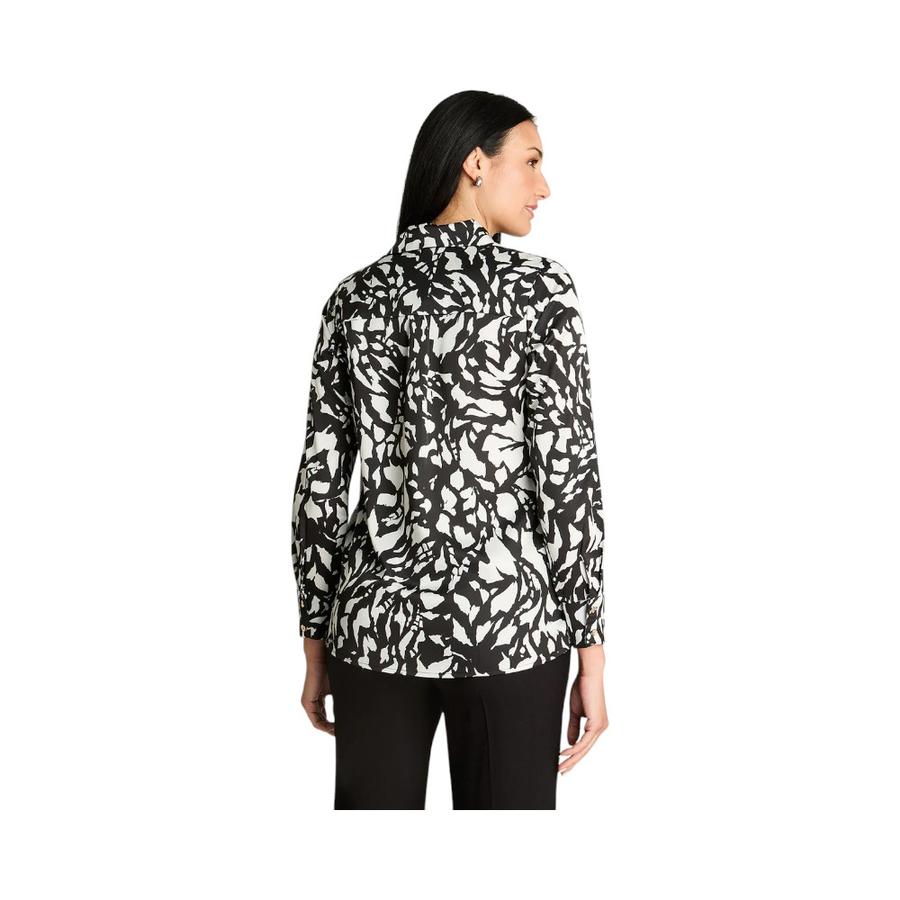 Blusa Mujer Lorenzo Di Pontti Crudo