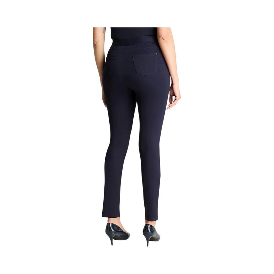 Calza Mujer Lorenzo Di Pontti Azul 