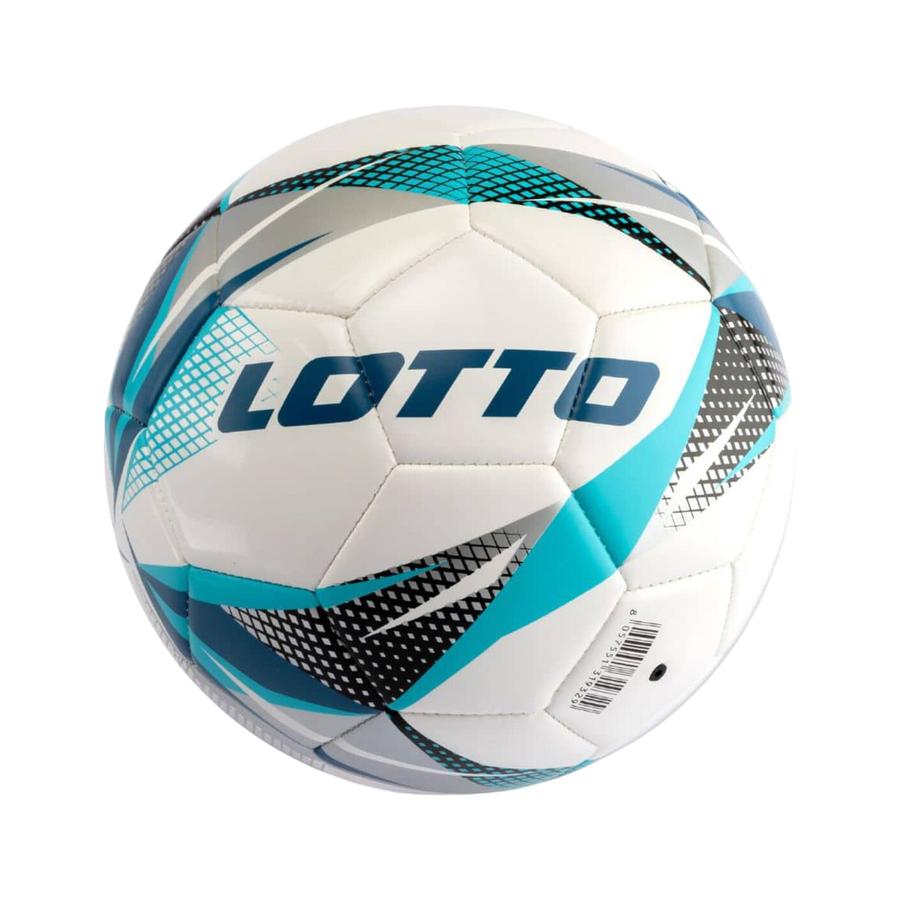 Balón de Fútbol Lotto Blanco