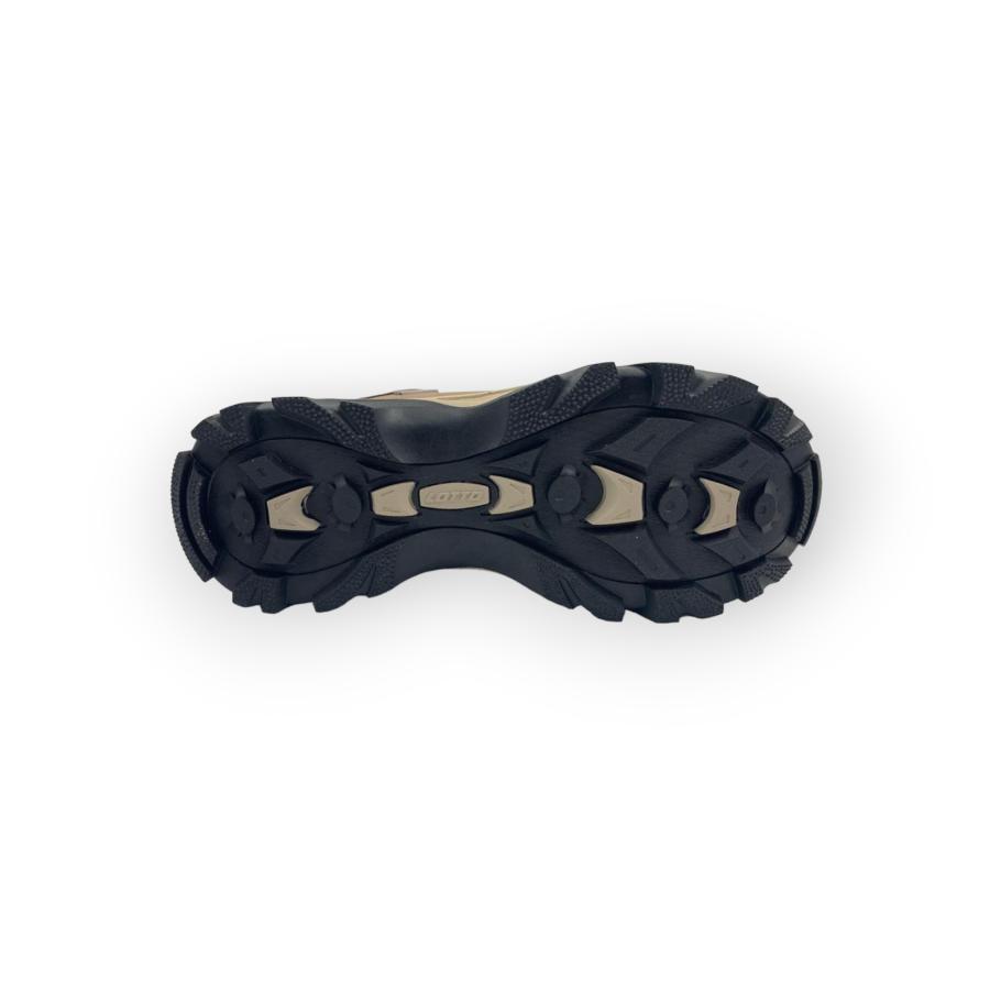 Botin Eco - Cuero Lotto Darwin ll Hombre Café