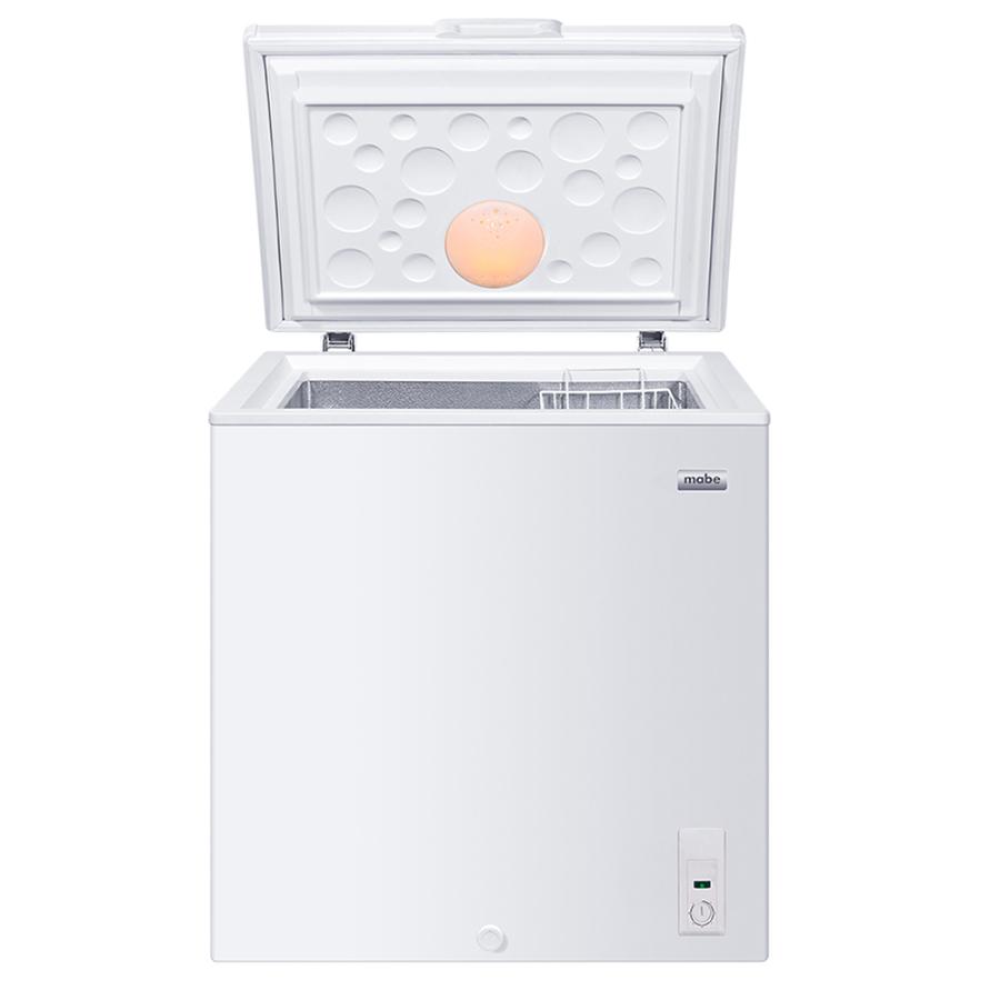 Freezer Horizontal Blanco Dual 145 Litros