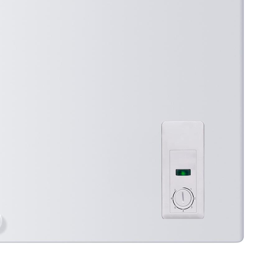 Freezer Horizontal Blanco Dual 145 Litros