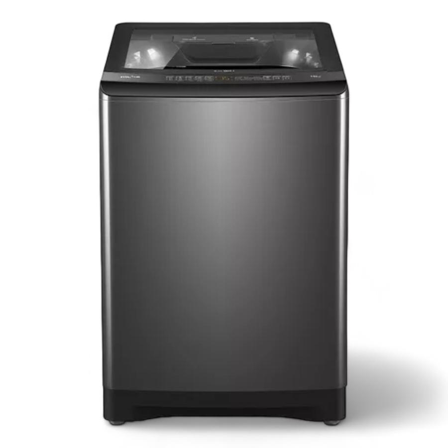 Lavadora Carga Superior Mabe LMA5120WDGCL0 15Kg Gris 