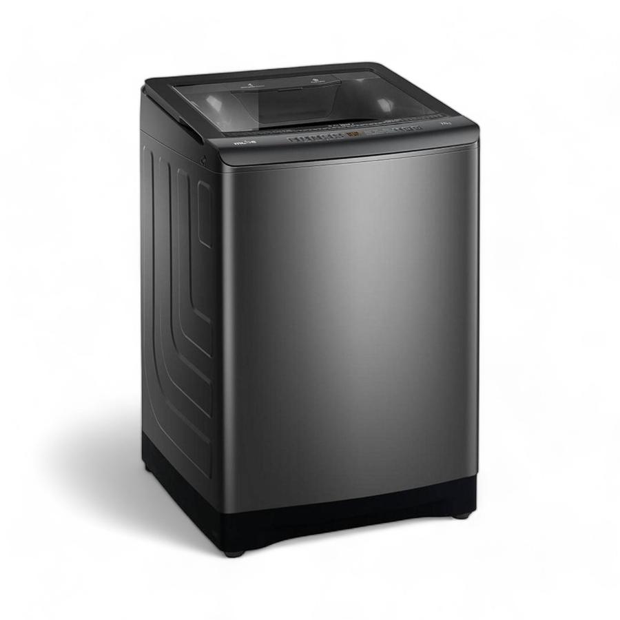 Lavadora Carga Superior 17 Kg Mabe LMA7120WDGCL0 Gris Oscuro