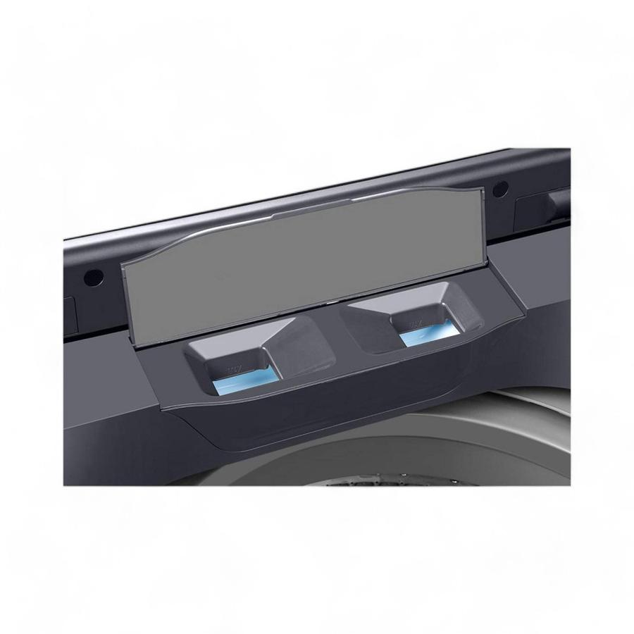 Lavadora Carga Superior 17 Kg Mabe LMA7120WDGCL0 Gris Oscuro