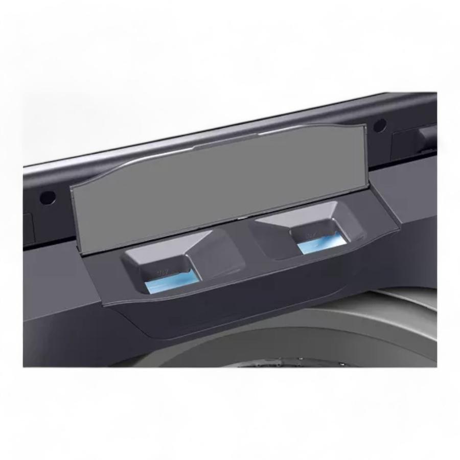 Lavadora Carga Superior Mabe LMA9520WDGCL0 9.5 Kg Gris
