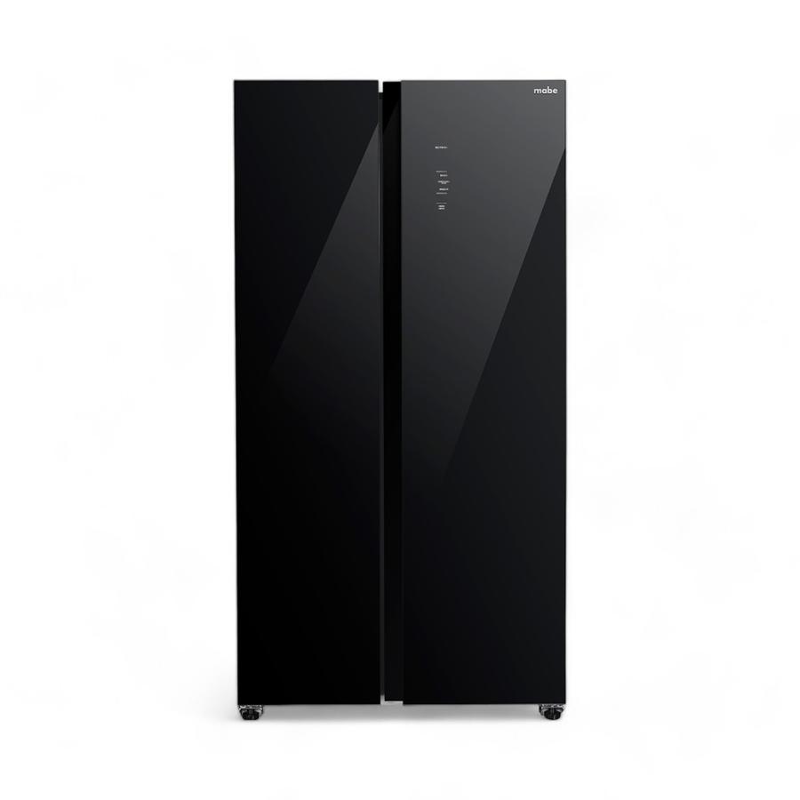 Refrigerador Side By Side Mabe MSC631LKLNG0 581 Litros Negro