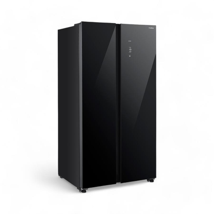 Refrigerador Side By Side Mabe MSC631LKLNG0 581 Litros Negro