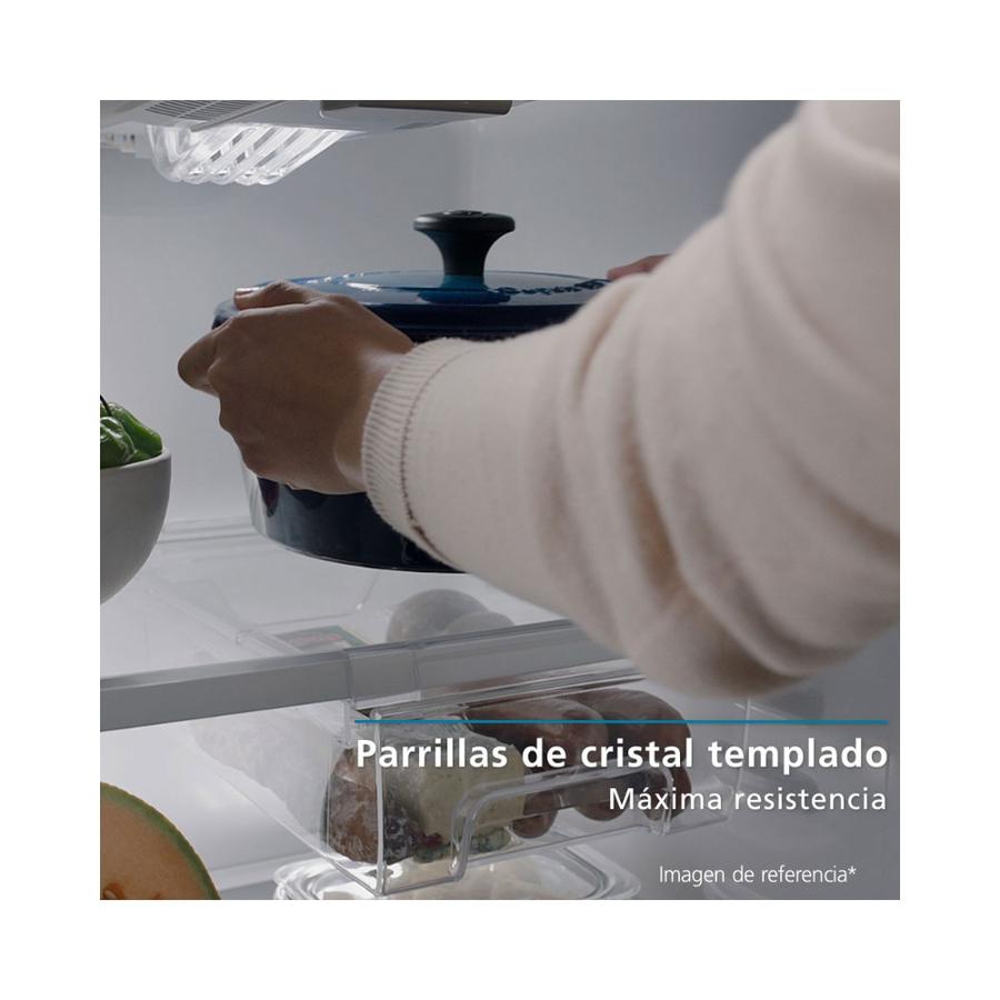 Refrigerador Side By Side Mabe MSC631LKLNG0 581 Litros Negro