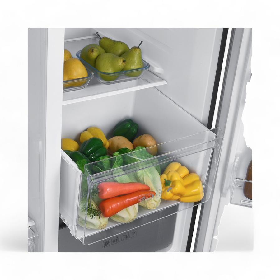 Refrigerador Side By Side Mabe MSC631LKLNG0 581 Litros Negro