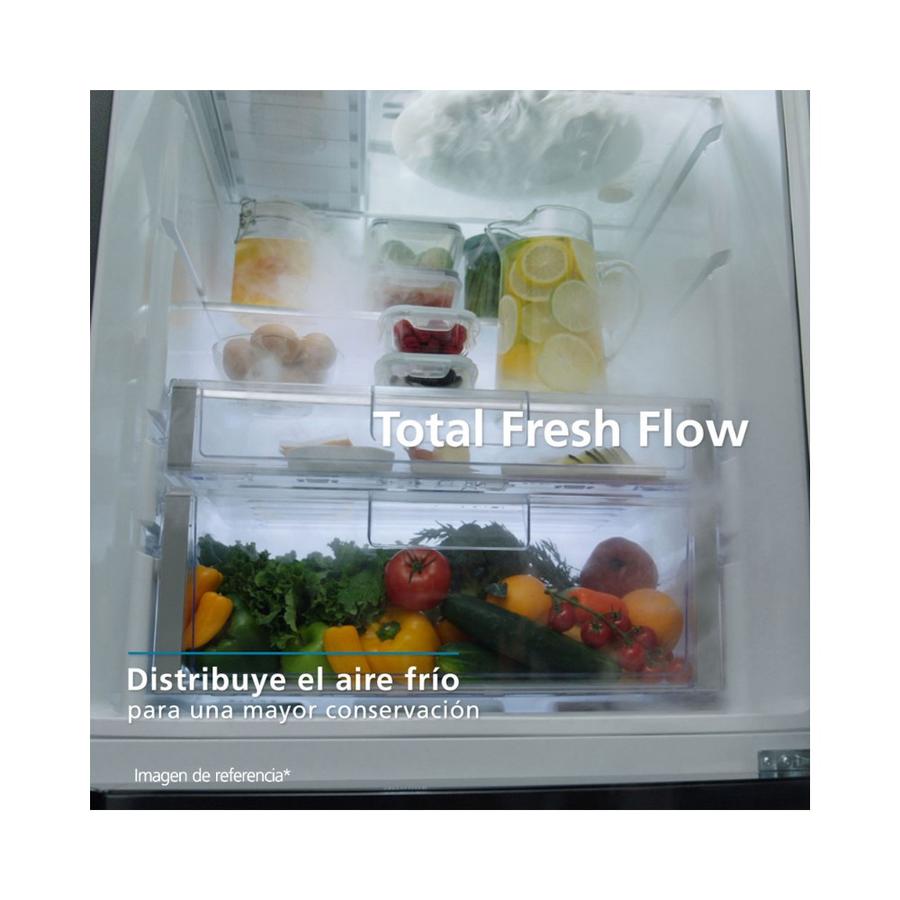 Refrigerador Side By Side Mabe MSC631LKLNG0 581 Litros Negro