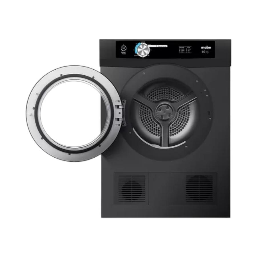 Secadora Eléctrica Mabe 10Kg Control Digital Gris