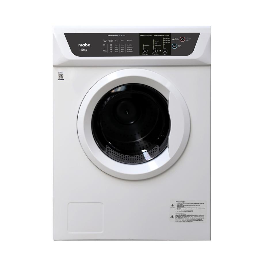 Secadora De Ropa Mabe Sem101bdby 10 Kilos Blanco