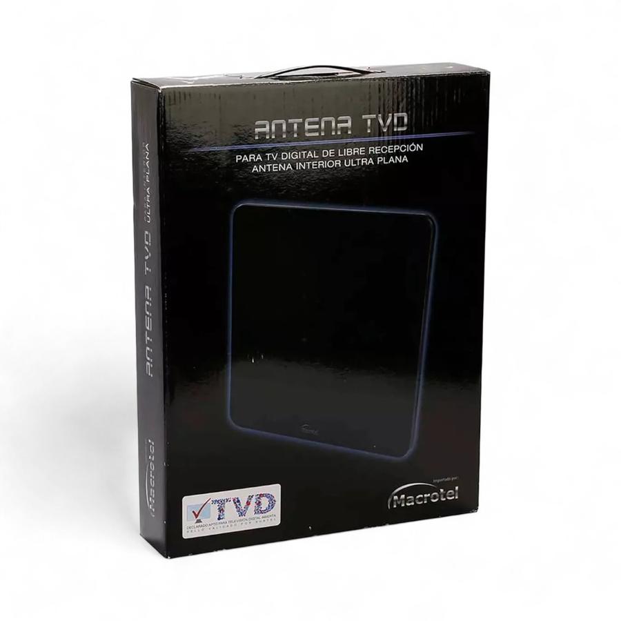 Antena Para TV Digital Macrotel MV-HDI-4