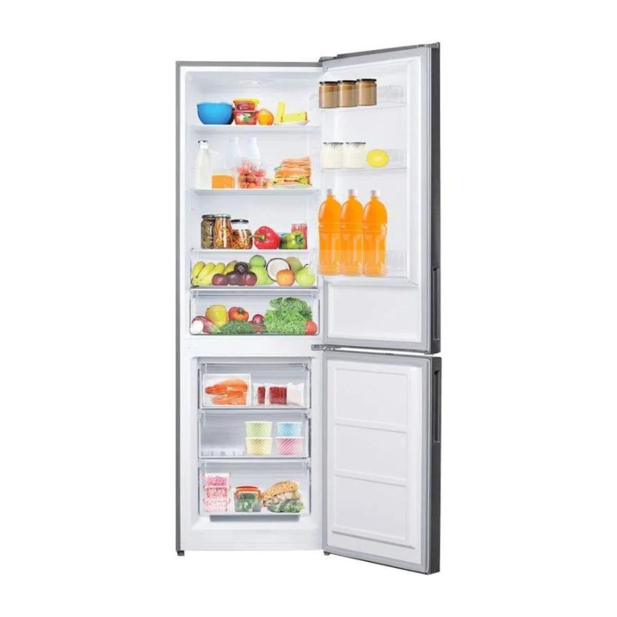 Refrigerador Mademsa Combi Nordik 480 303l Plus