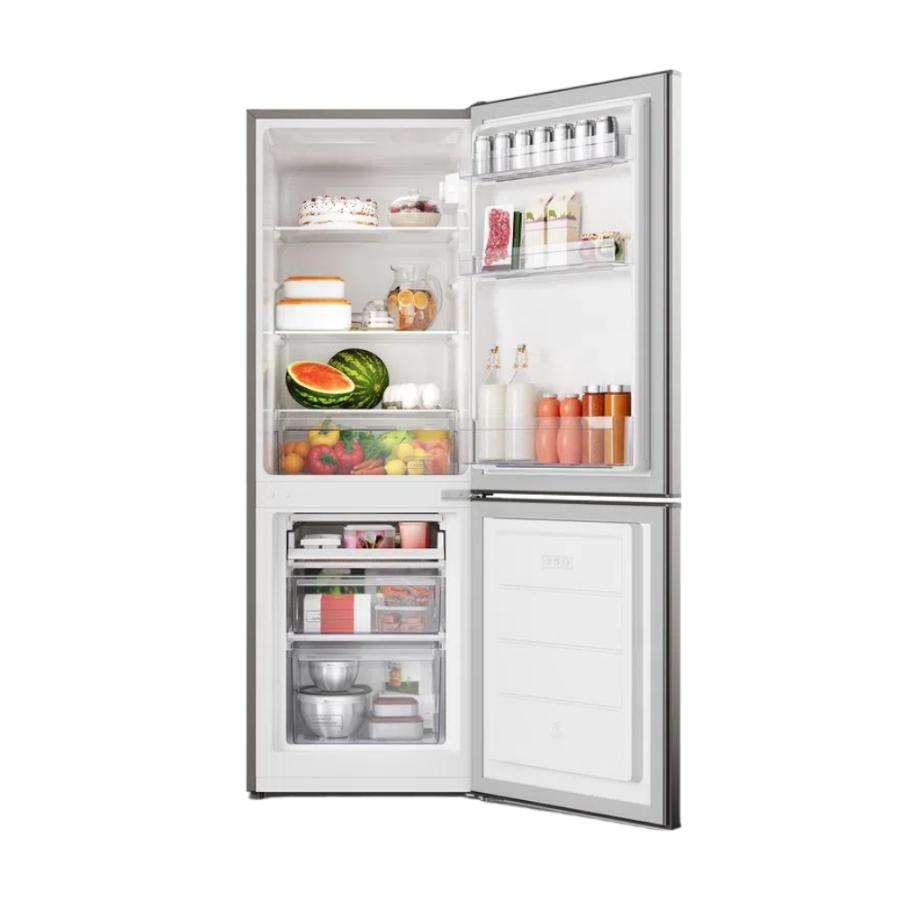Refrigerador Mademsa Frío Directo Bottom Freezer Med165