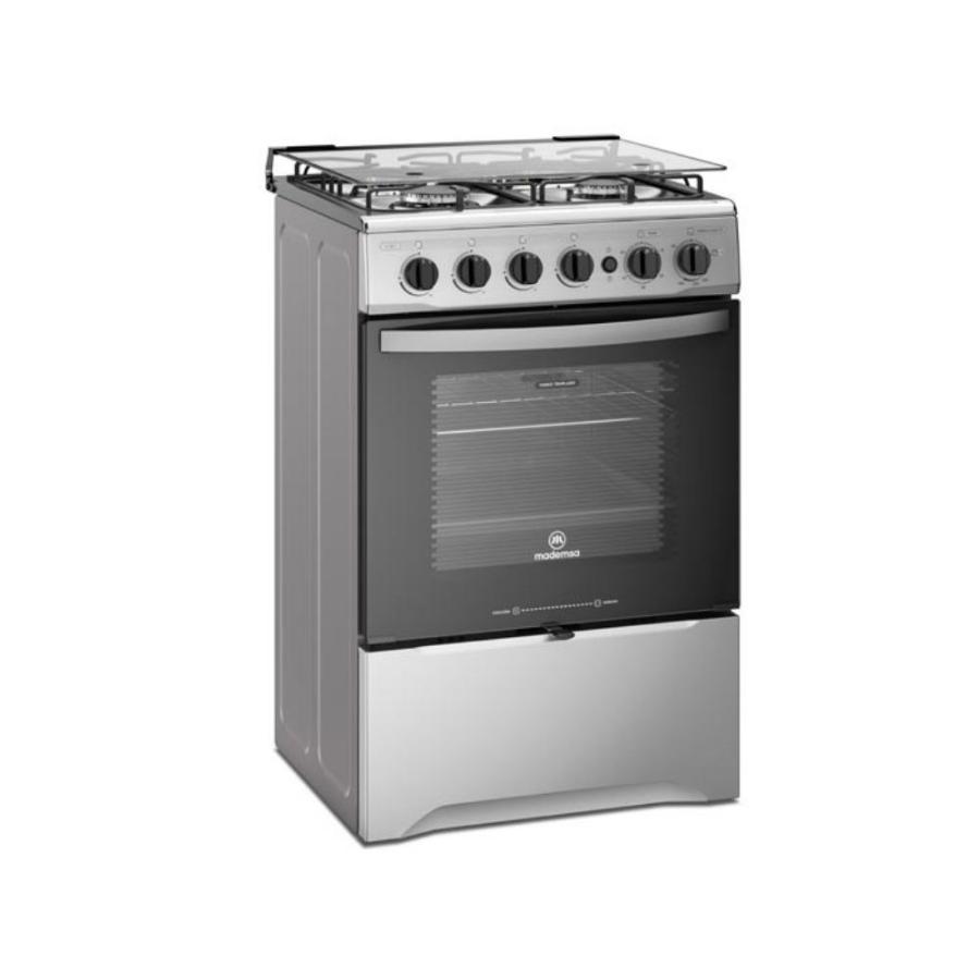Cocina A Gas Mademsa 4 Platos M785t