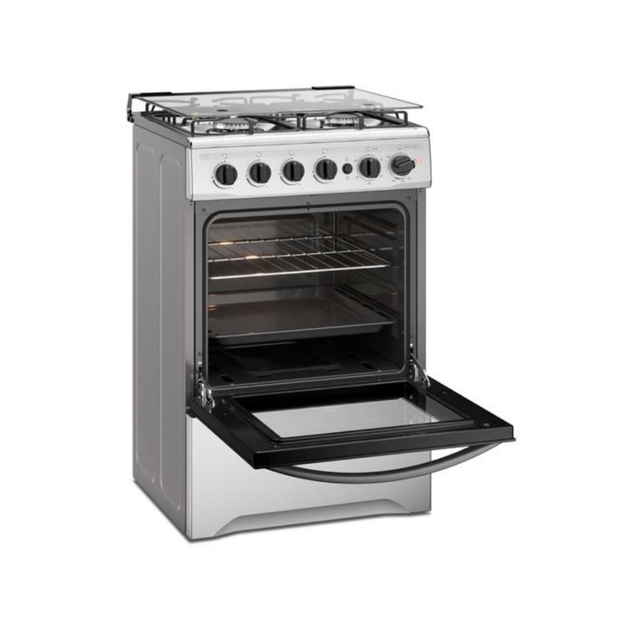 Cocina A Gas Mademsa 4 Platos M785t