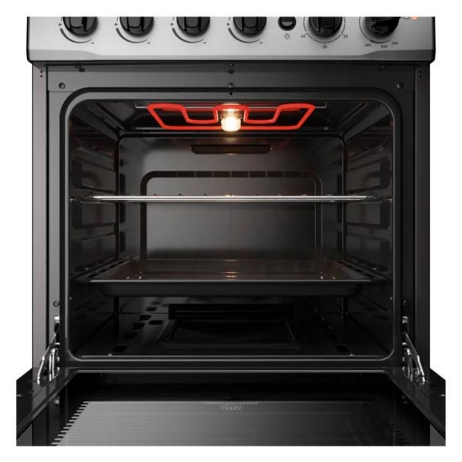 Cocina A Gas Mademsa 4 Platos M785t