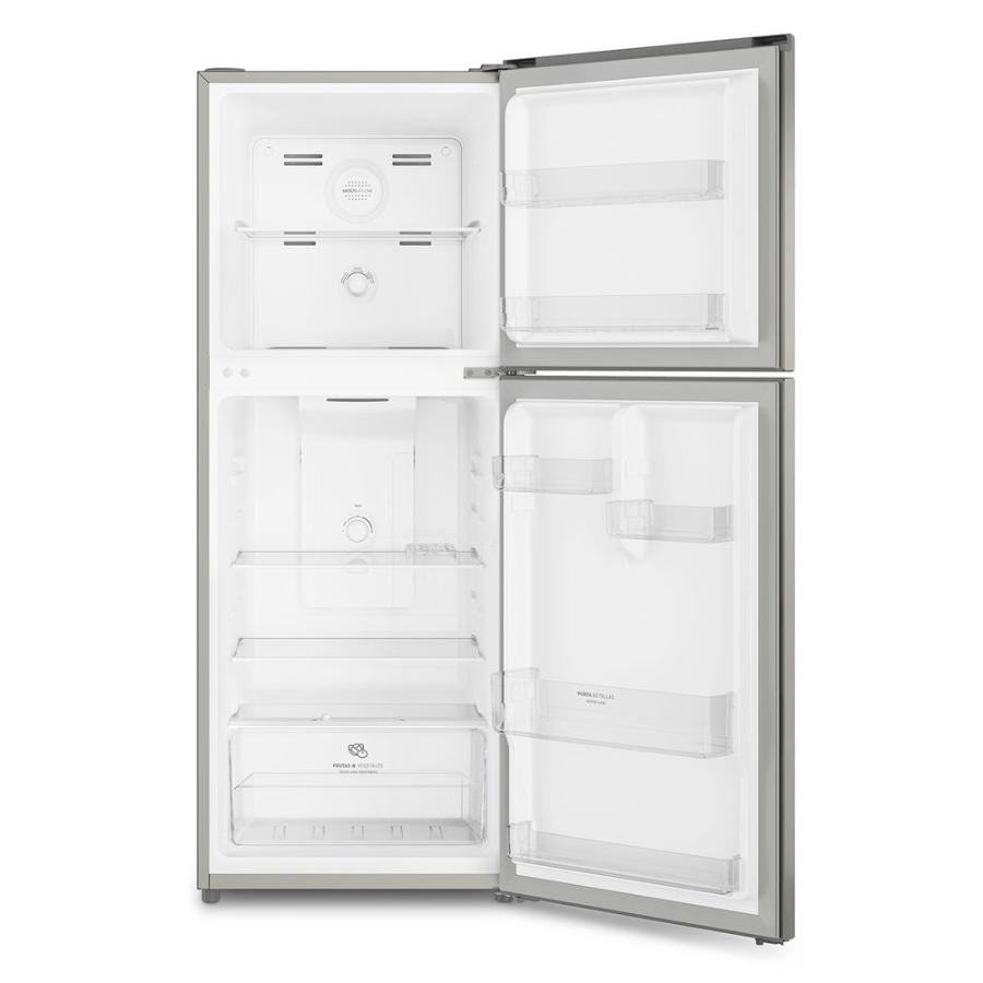 Refrigerador Altus 1200 197l N.fr Inox Mademsa