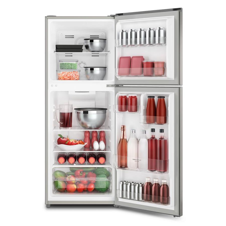 Refrigerador Altus 1200 197l N.fr Inox Mademsa