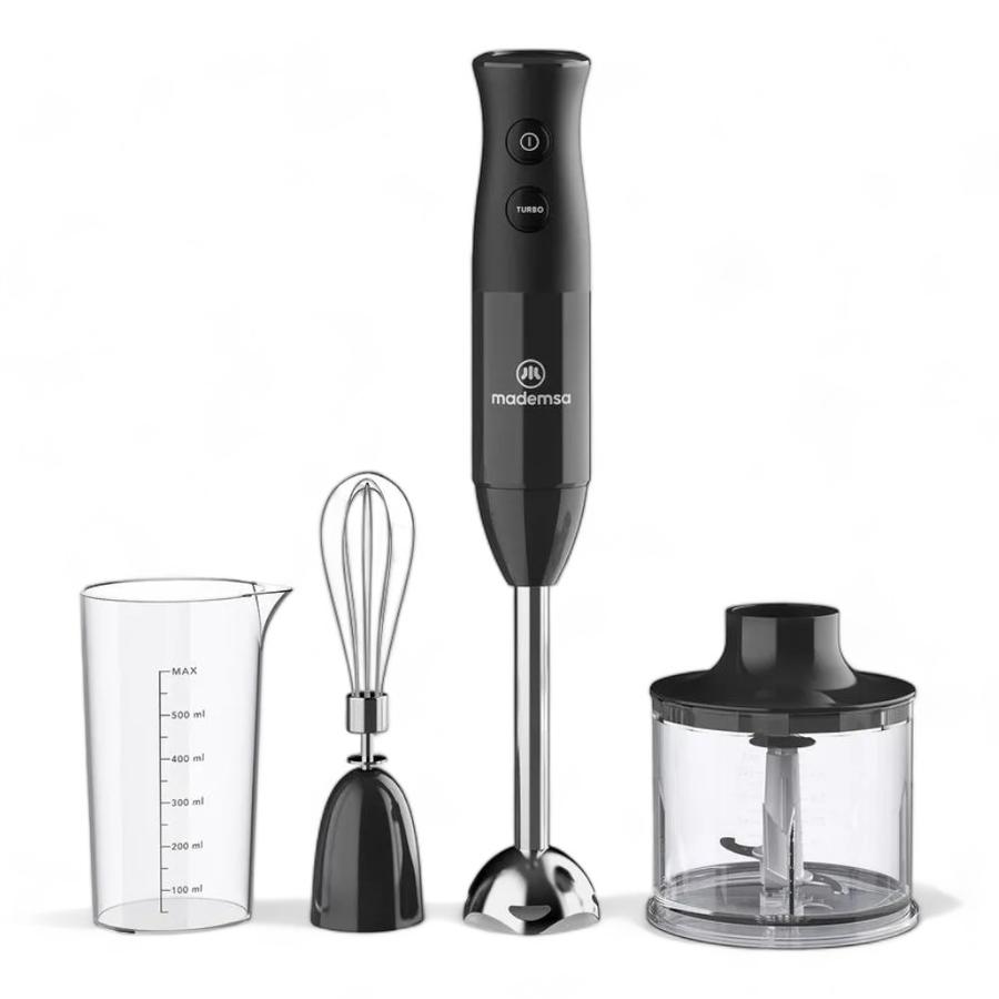 Minipimer 3 en 1 Mademsa 450W MIB20