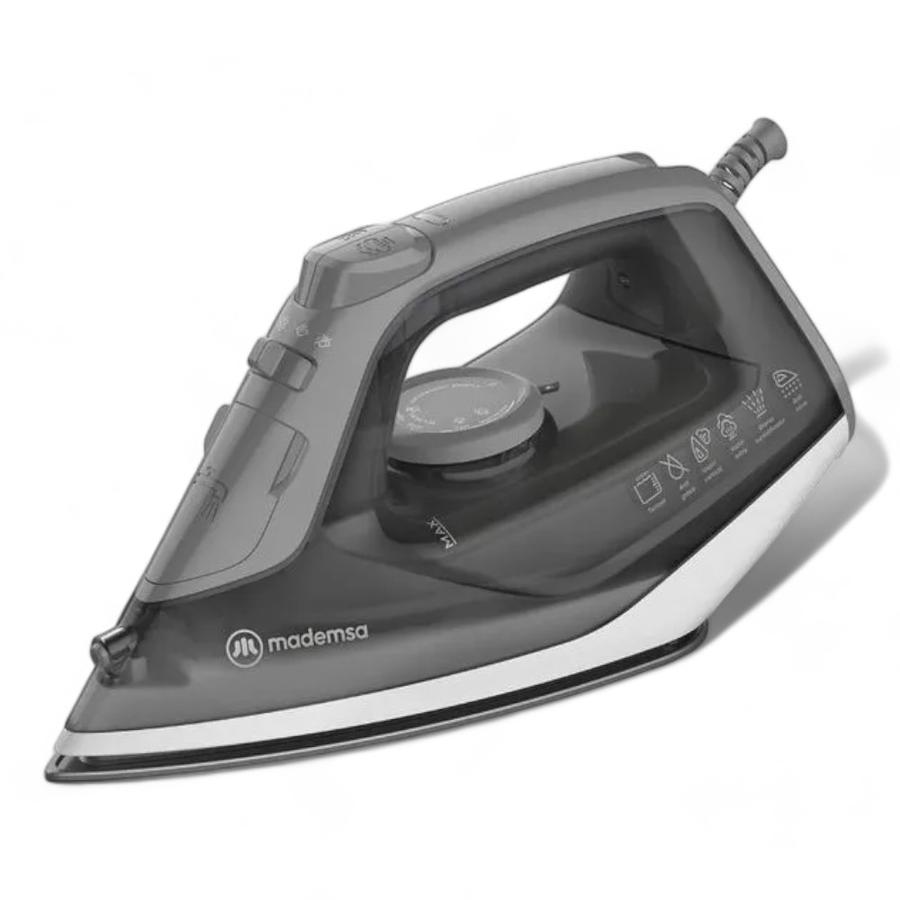 Plancha A Vapor Mademsa MIR20