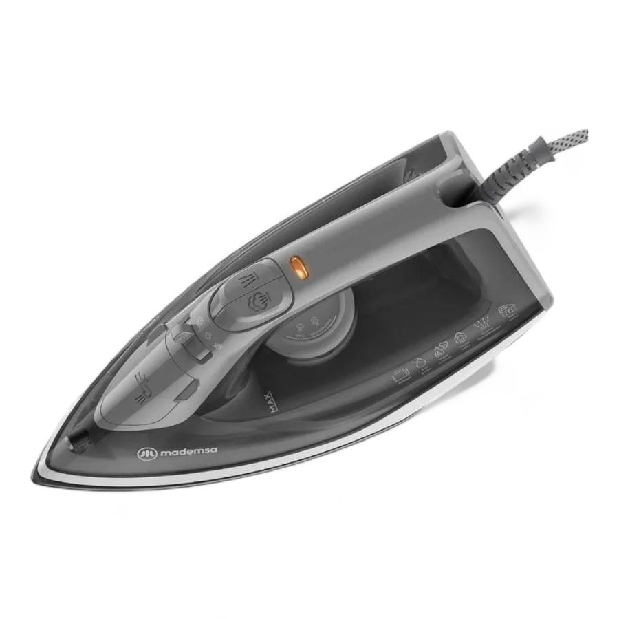 Plancha A Vapor Mademsa MIR20