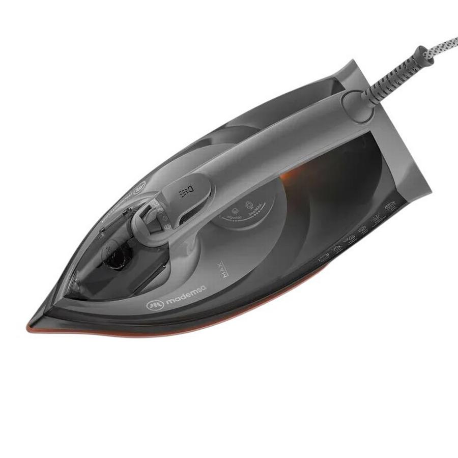 Plancha a Vapor Mademsa MIR40