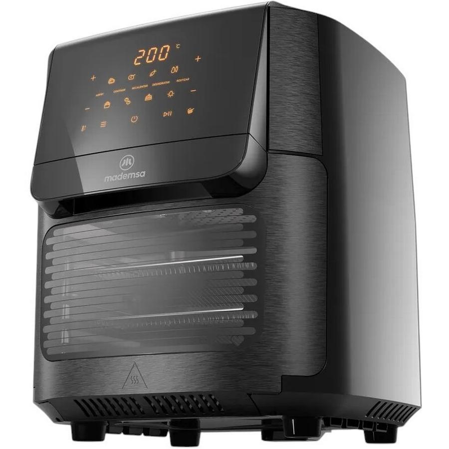 Freidora de Aire Mademsa  con Panel Digital 1700W MAF90