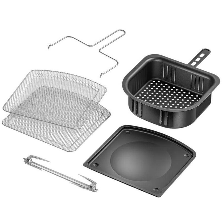 Freidora de Aire Mademsa  con Panel Digital 1700W MAF90