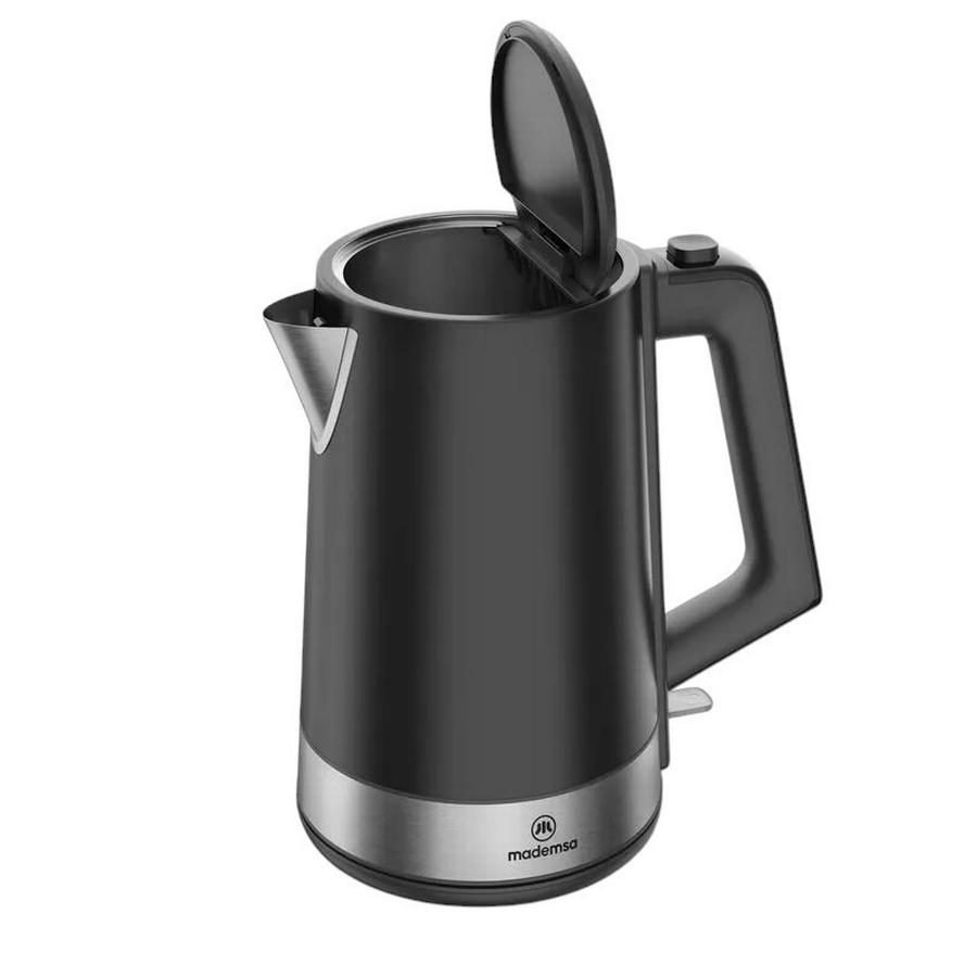 Hervidor Eléctrico Mademsa MEK40 Negro