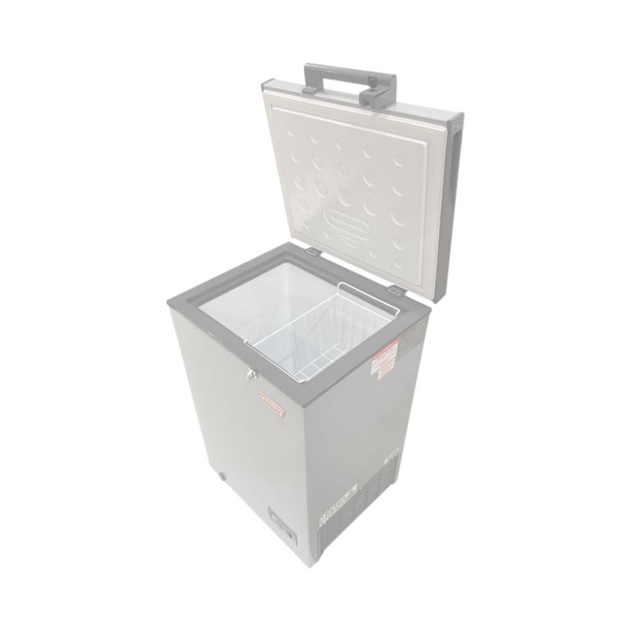 Congelador Maigas 100 Litros Gris