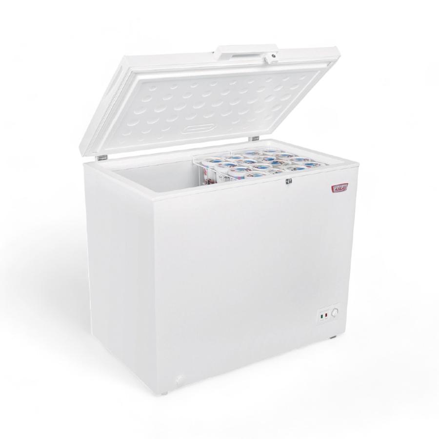 Congelador Maigas BD251 Dual 251 Litros Blanco 