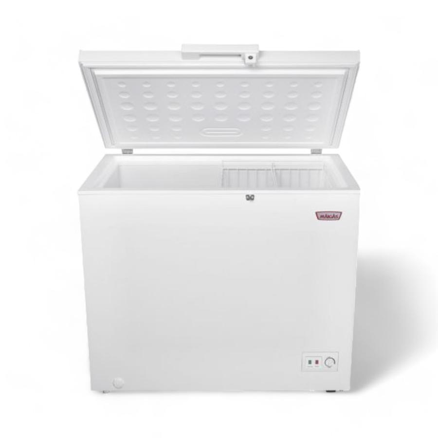 Congelador Maigas BD251 Dual 251 Litros Blanco 