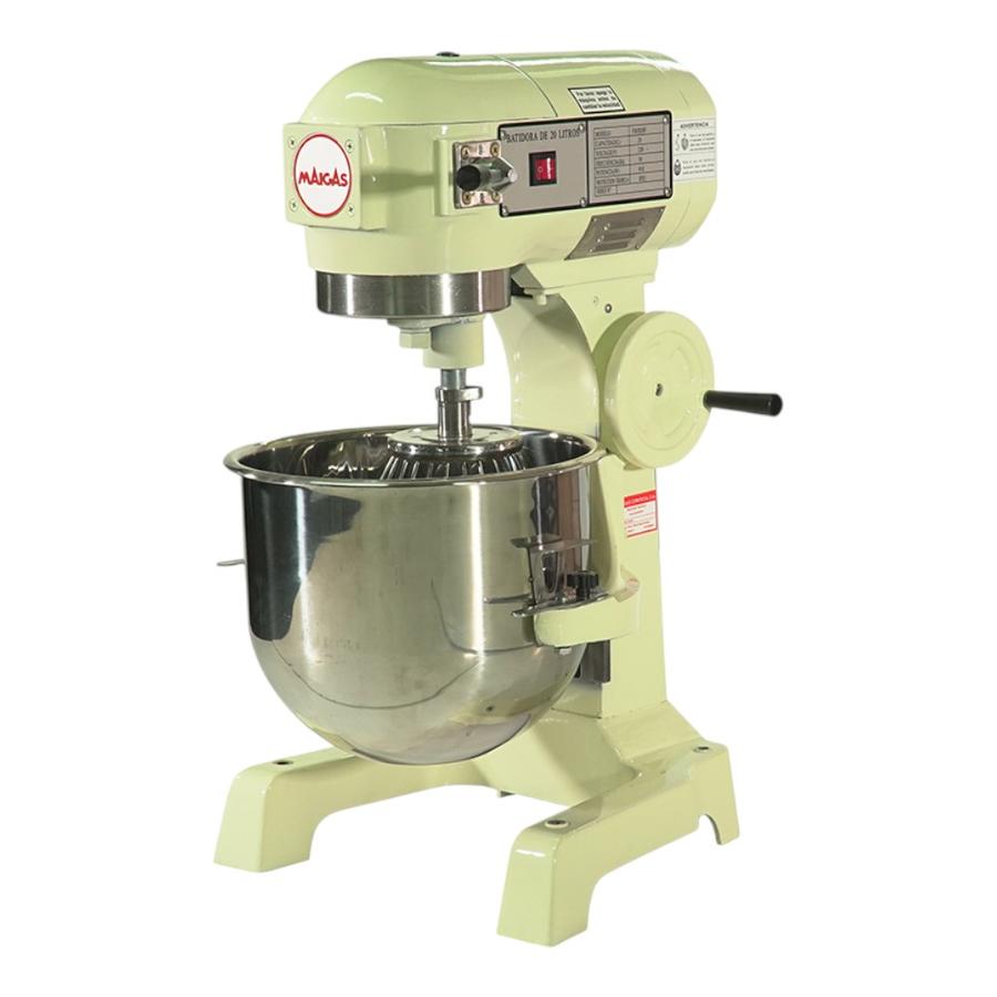 Batidora Industrial de 20 Litros Maigas