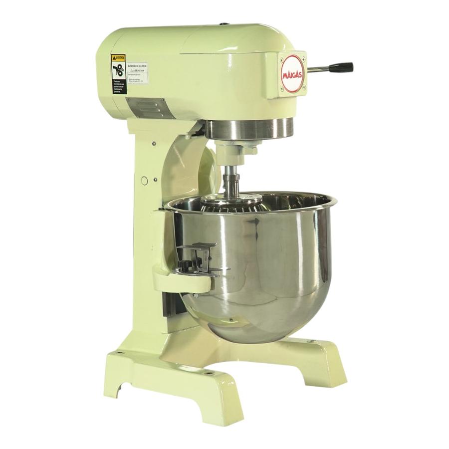 Batidora Industrial de 20 Litros Maigas