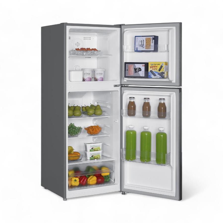 Refrigerador Maigas No Frost 196 Litros Grafito