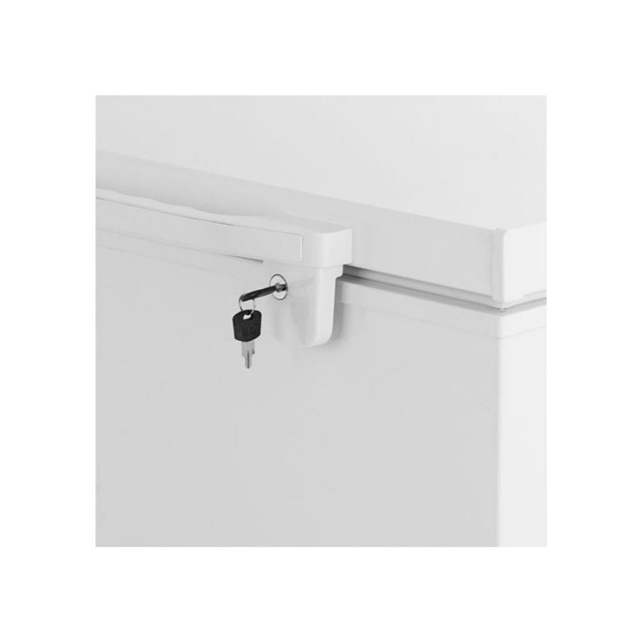 Congelador Maigas Hs129c 99 Litros Blanco