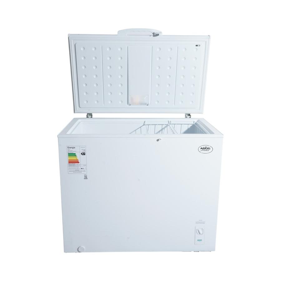 Congelador Dual Maigas 249 Lts. Blanco