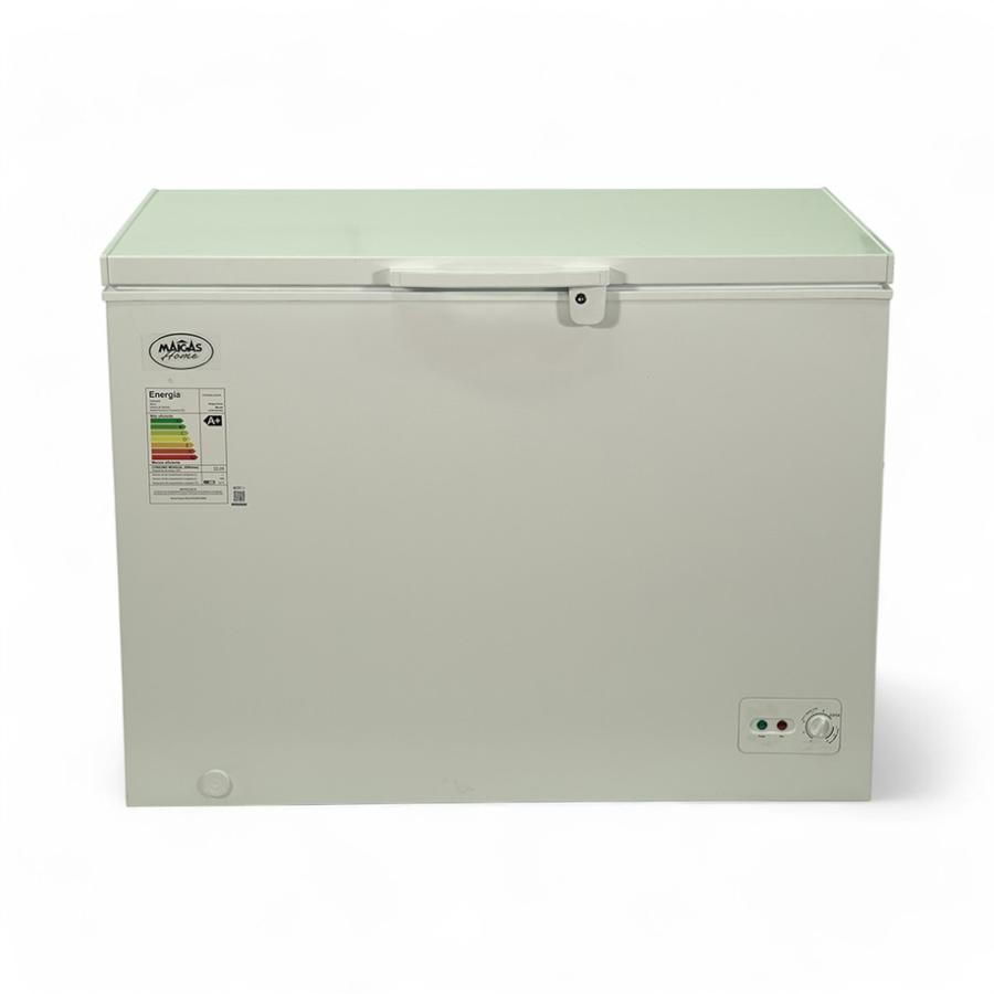 Congelador Horizontal Dual Maigas HS-384C 295 Litros Blanco 