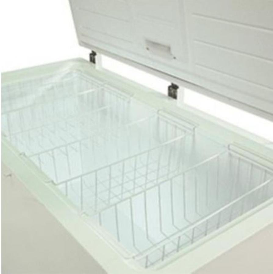 Freezer Dual Hs-546c 412 Litros