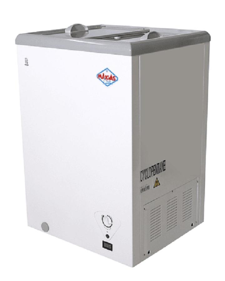 Freezer Sd100 100l Horizontal Blanco