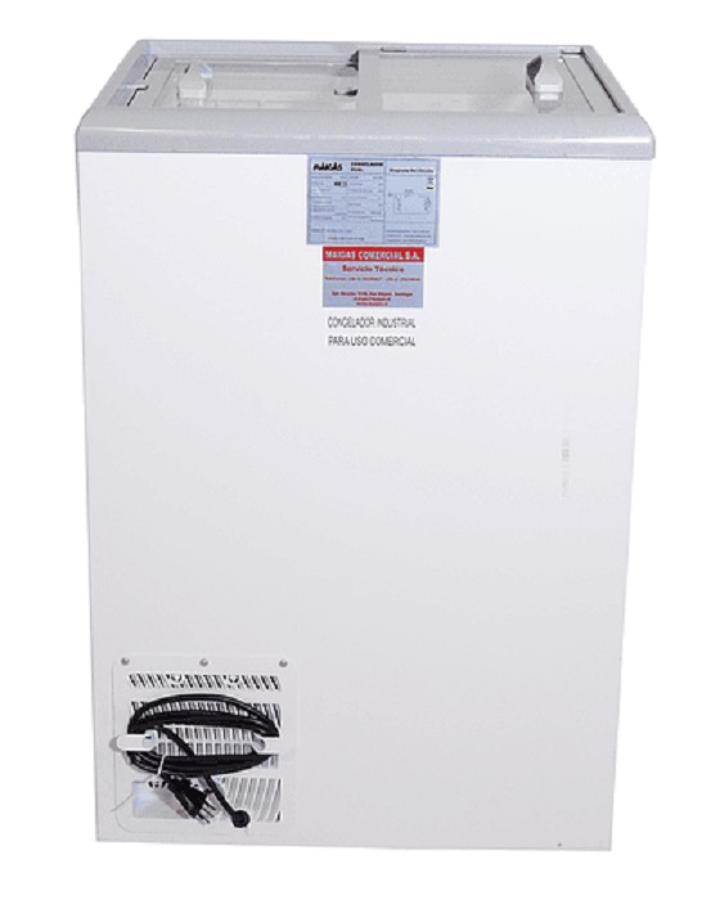 Freezer Sd100 100l Horizontal Blanco