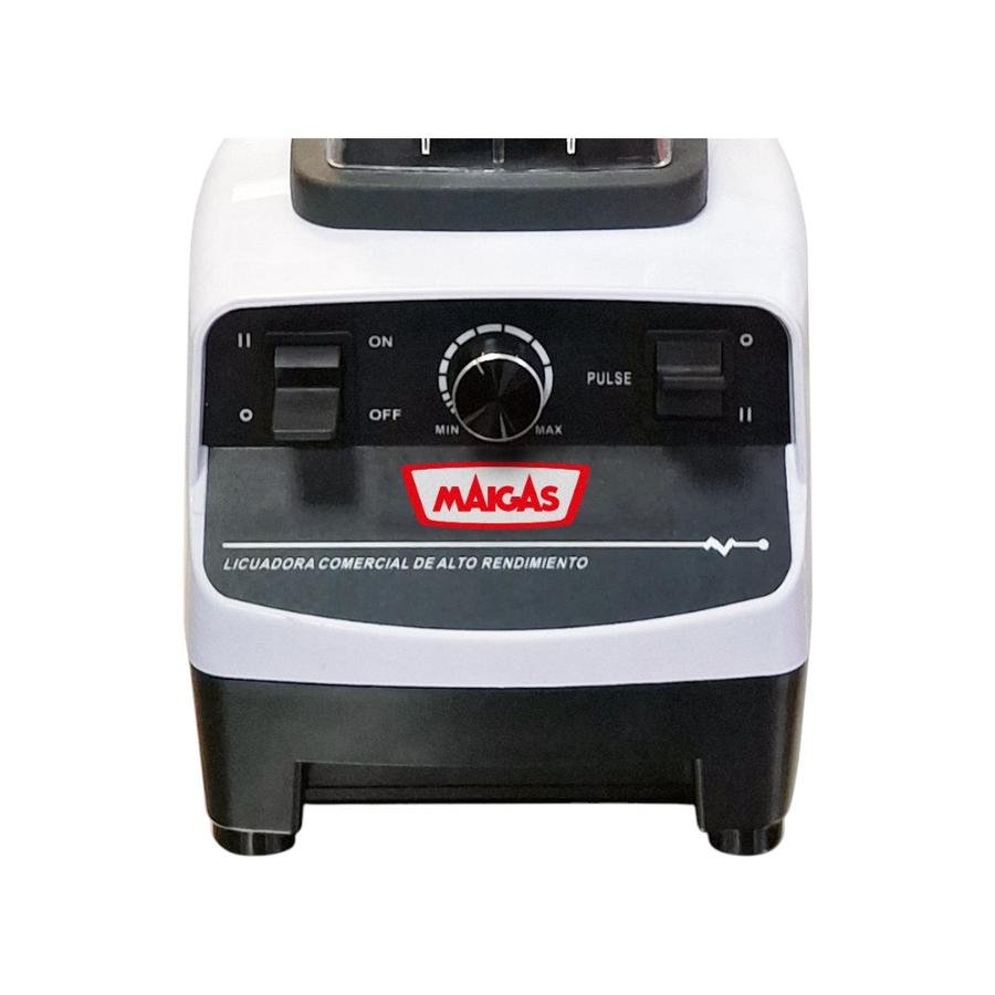 Licuadora Industrial Maigas 2Lts TSTM767 Blanco