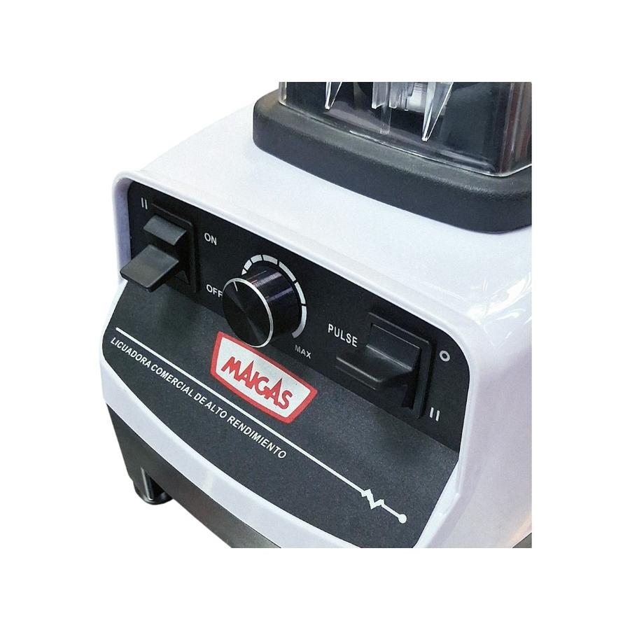 Licuadora Industrial Maigas 2Lts TSTM767 Blanco