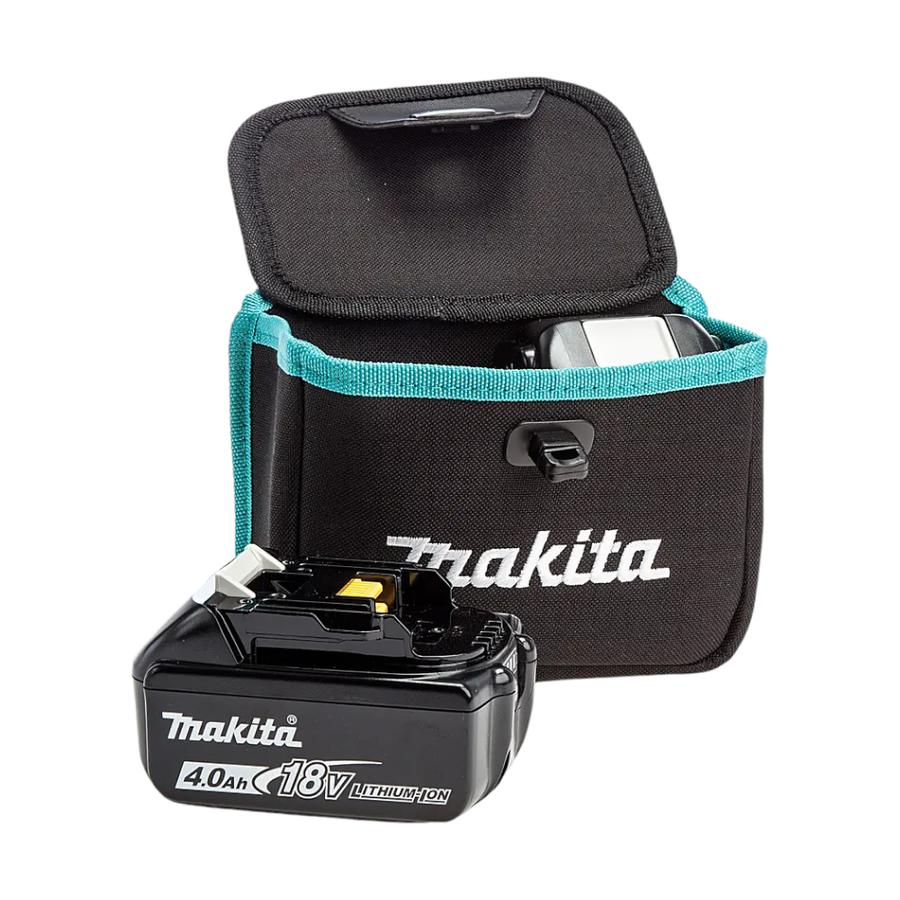 Bolso Porta Bateria Makita P/Cinturon