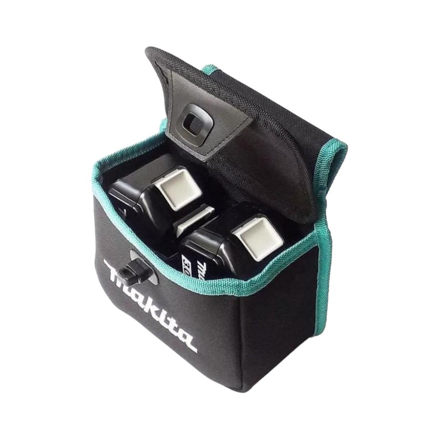 Bolso Porta Bateria Makita P/Cinturon